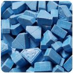 Экстази  Ecstasy Punisher 250 мг MDMA в Удомле